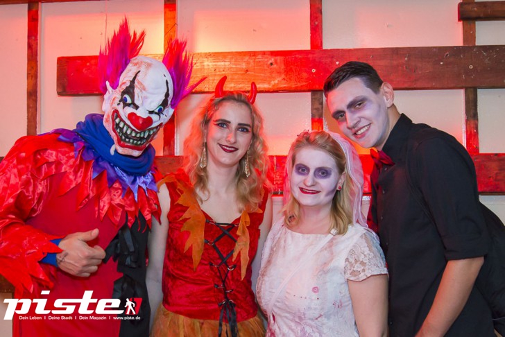 Hamburg tanzt Xtreme Halloweenparty
