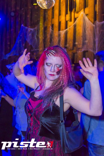 Hamburg tanzt Xtreme Halloweenparty