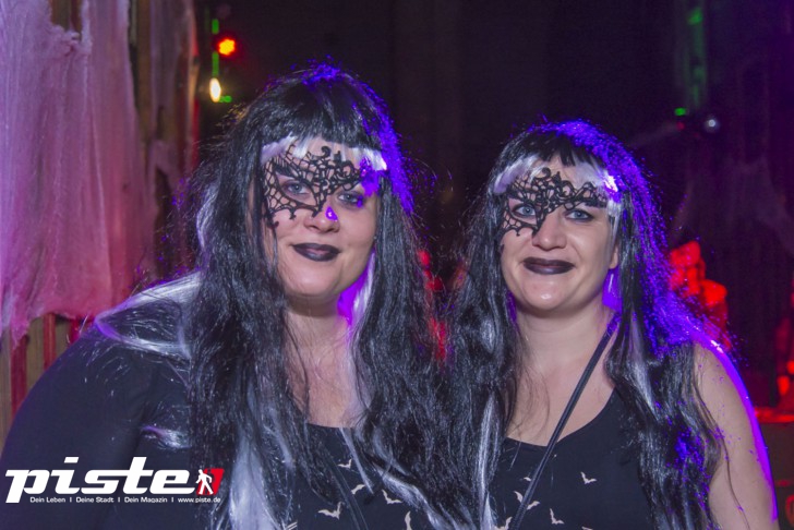 Hamburg tanzt Xtreme Halloweenparty