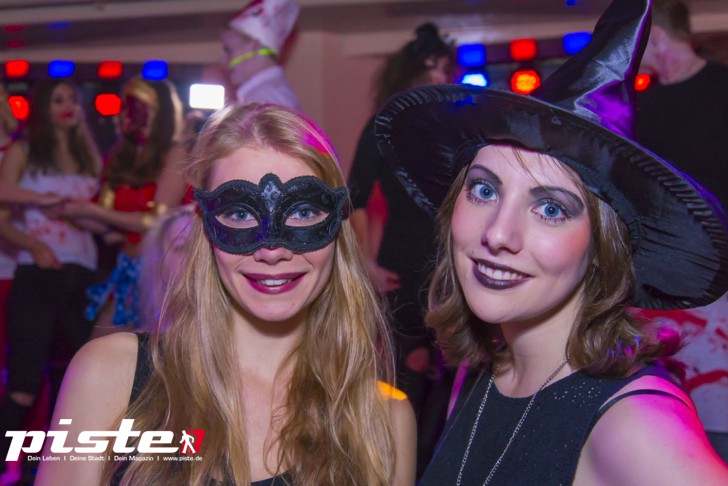 Hamburg tanzt Xtreme Halloweenparty