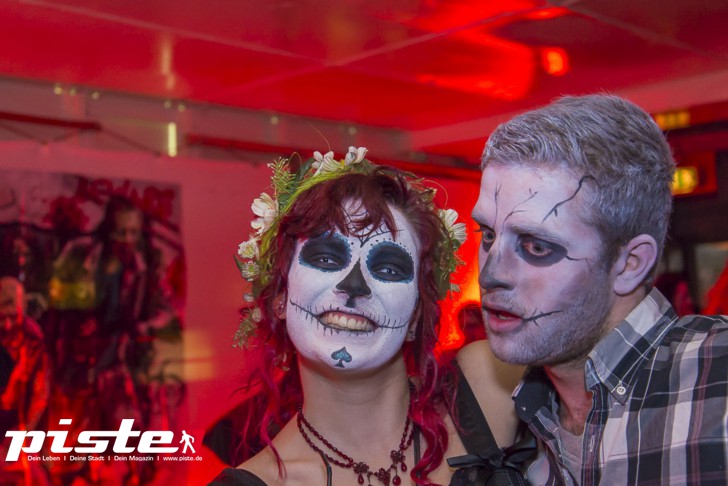 Hamburg tanzt Xtreme Halloweenparty