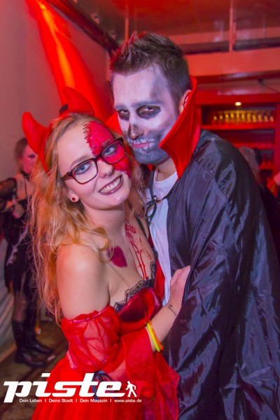 Hamburg tanzt Xtreme Halloweenparty