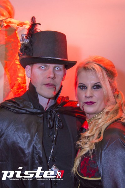 Hamburg tanzt Xtreme Halloweenparty