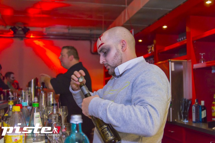 Hamburg tanzt Xtreme Halloweenparty