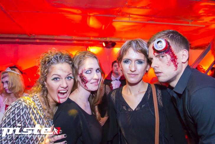 Hamburg tanzt Xtreme Halloweenparty