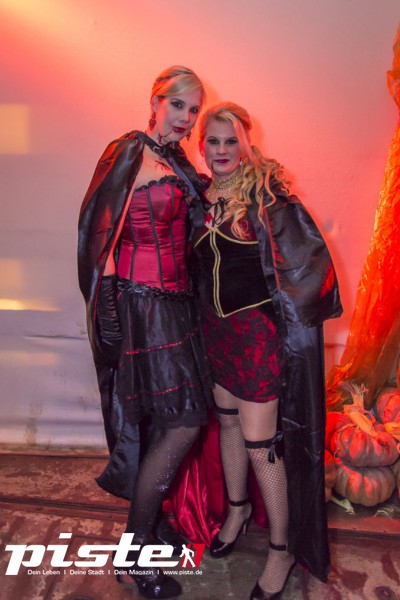 Hamburg tanzt Xtreme Halloweenparty