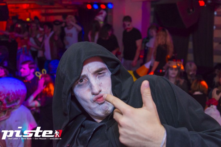 Hamburg tanzt Xtreme Halloweenparty