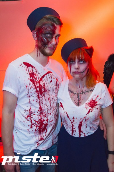 Hamburg tanzt Xtreme Halloweenparty