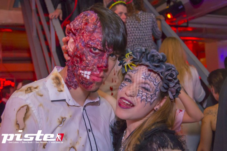 Hamburg tanzt Xtreme Halloweenparty