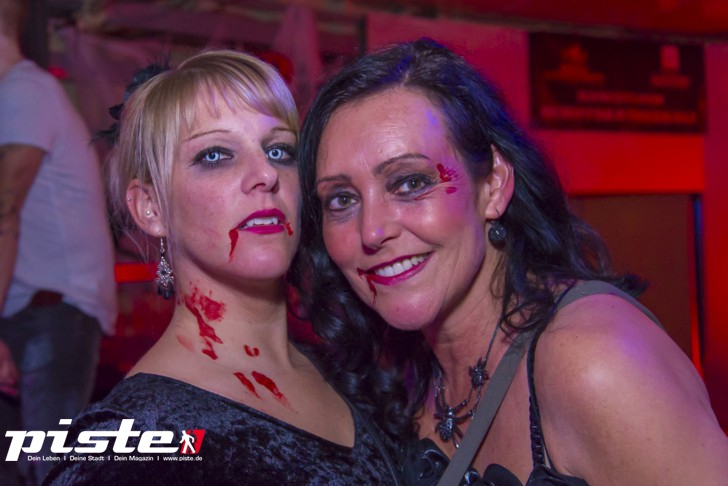 Hamburg tanzt Xtreme Halloweenparty