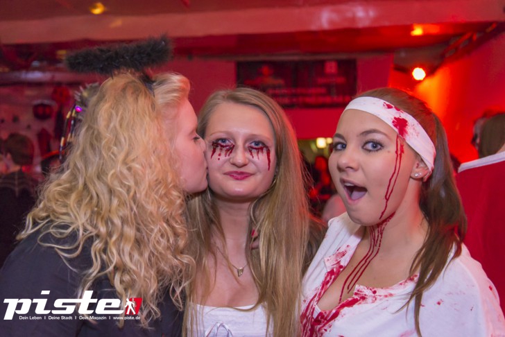 Hamburg tanzt Xtreme Halloweenparty