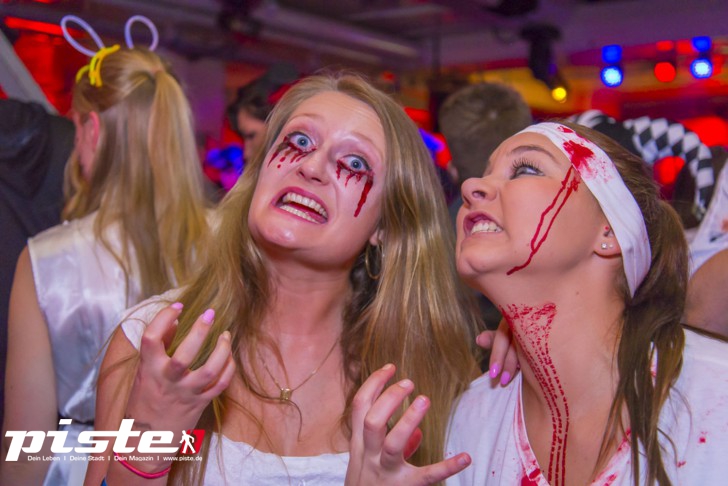 Hamburg tanzt Xtreme Halloweenparty