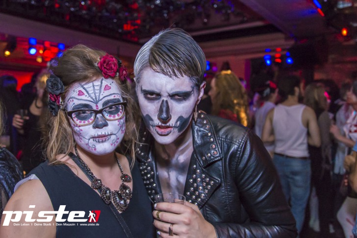 Hamburg tanzt Xtreme Halloweenparty