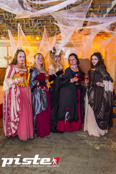 Hamburg tanzt Xtreme Halloweenparty