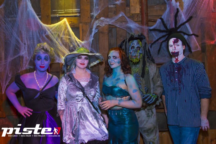 Hamburg tanzt Xtreme Halloweenparty