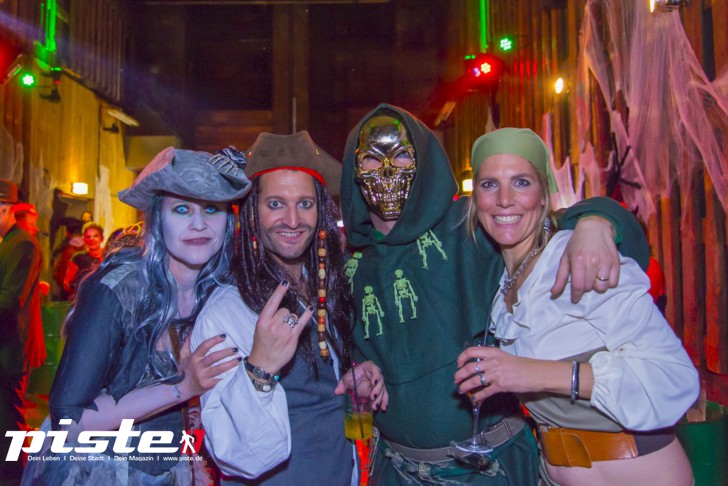 Hamburg tanzt Xtreme Halloweenparty