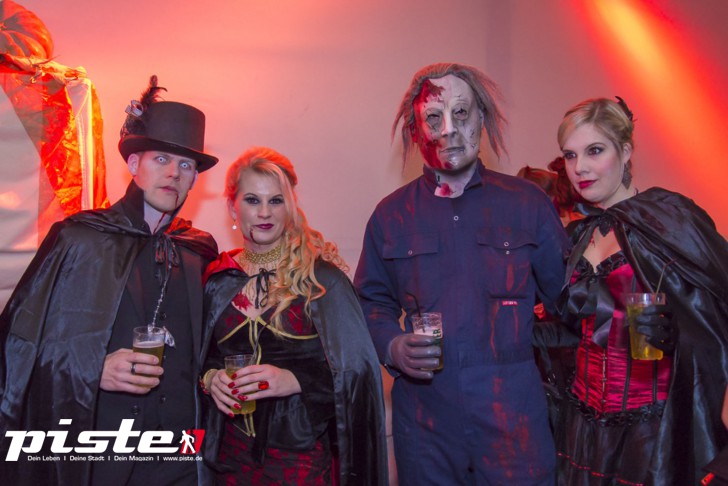 Hamburg tanzt Xtreme Halloweenparty