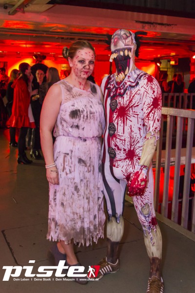 Hamburg tanzt Xtreme Halloweenparty