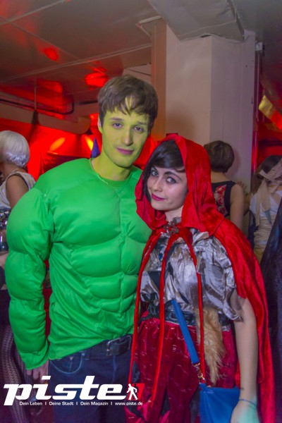 Hamburg tanzt Xtreme Halloweenparty