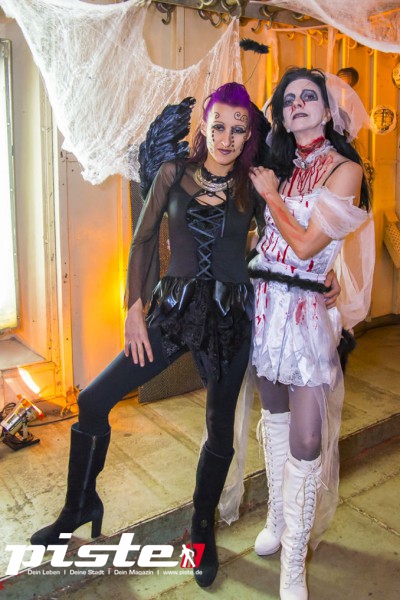 Hamburg tanzt Xtreme Halloweenparty