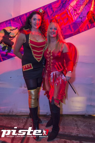 Hamburg tanzt Xtreme Halloweenparty