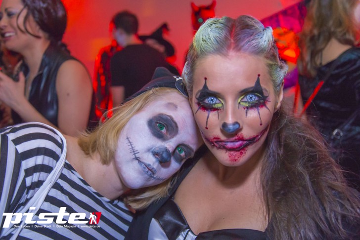 Hamburg tanzt Xtreme Halloweenparty