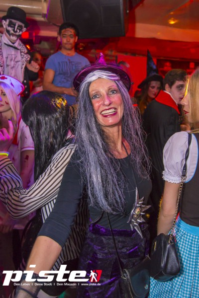 Hamburg tanzt Xtreme Halloweenparty