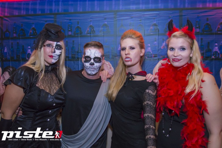 Hamburg tanzt Xtreme Halloweenparty