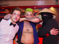 Hamburg tanzt Xtreme Halloweenparty