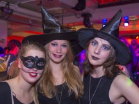 Hamburg tanzt Xtreme Halloweenparty