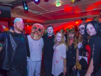 Hamburg tanzt Xtreme Halloweenparty