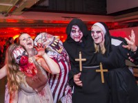 Hamburg tanzt Xtreme Halloweenparty