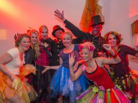 Hamburg tanzt Xtreme Halloweenparty
