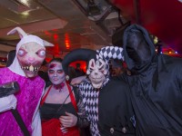 Hamburg tanzt Xtreme Halloweenparty