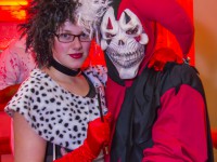 Hamburg tanzt Xtreme Halloweenparty