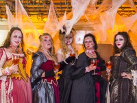 Hamburg tanzt Xtreme Halloweenparty