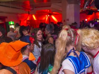 Hamburg tanzt Xtreme Halloweenparty