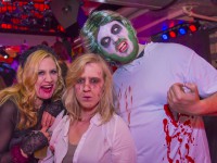 Hamburg tanzt Xtreme Halloweenparty