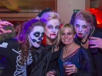 Hamburg tanzt Xtreme Halloweenparty