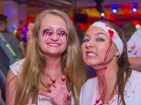Hamburg tanzt Xtreme Halloweenparty