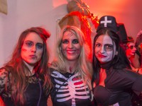 Hamburg tanzt Xtreme Halloweenparty