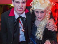Hamburg tanzt Xtreme Halloweenparty