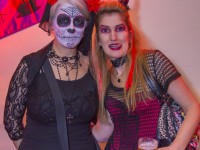 Hamburg tanzt Xtreme Halloweenparty