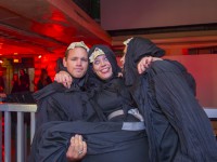 Hamburg tanzt Xtreme Halloweenparty