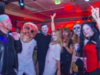Hamburg tanzt Xtreme Halloweenparty
