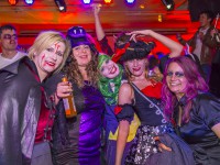 Hamburg tanzt Xtreme Halloweenparty