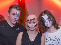 Hamburg tanzt Xtreme Halloweenparty