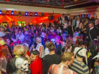 Hamburg tanzt Xtreme Halloweenparty