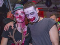 Hamburg tanzt Xtreme Halloweenparty