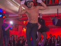 Hamburg tanzt Xtreme Halloweenparty